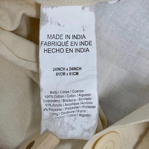 Ksubi Women's Distressed Mid Rise‎ Ripped Frayed Hem 100% Cotton Shorts Size 32 - Picture 8 of 14